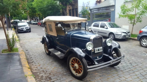 Chevrolet Campeón 1928 Permuto Menor/mayor Valor