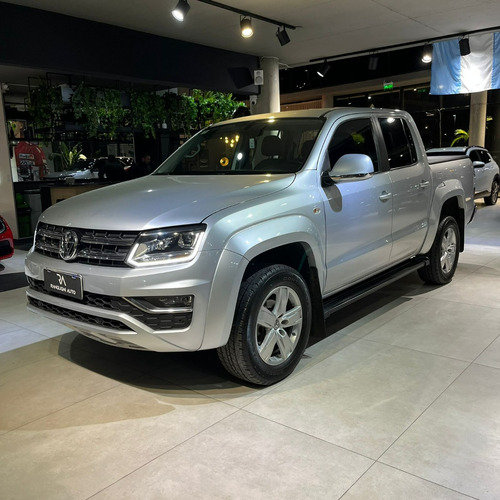 Volkswagen Amarok 2.0 Cd Tdi 180cv 4x2 Highline Pack
