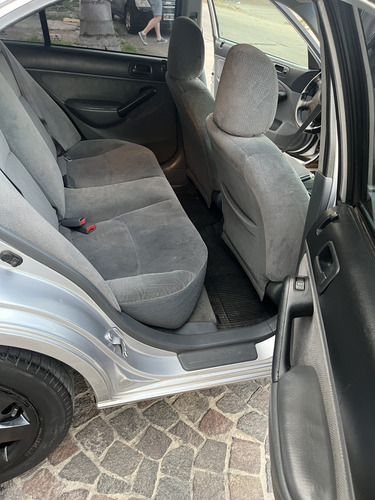 Honda Civic 1.6 Ex