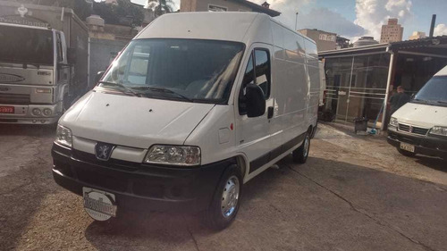 Peugeot Boxer Furgon 2.3 Hdi 350lh Longo Teto Alto 5p 2015