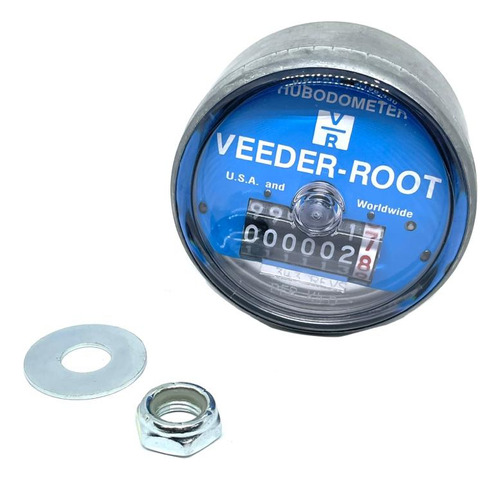 Hubodometro Analogico 777727-343 Veeder-root (777727343)