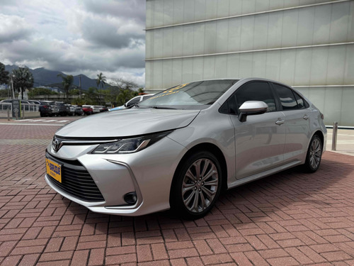 Toyota Corolla 2.0 VVT-IE FLEX XEI DIRECT SHIFT