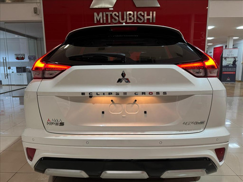 Mitsubishi Eclipse Cross 1.5 MIVEC TURBO GASOLINA HPE-S S-AWC CVT