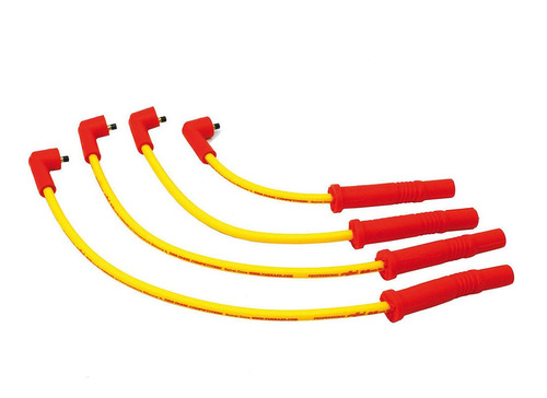 Cables Para Bujías Racing Ford Ecosport 4cil 1.6 01-07