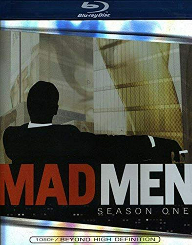 Mad Men: Temporada 1 - Blu-ray.