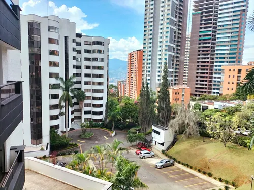 Venta Apartamento En Los Balsos 1, El Poblado