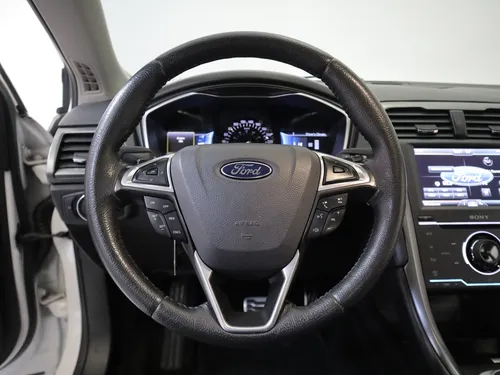 Ford Fusion TITANIUM 2.0 TP CT T