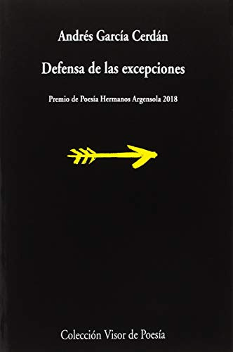 Defensa De Las Excepciones: 1041 -visor De Poesia-