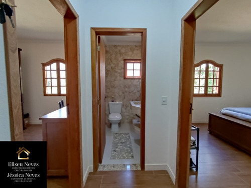 Imagem 6 de 28 de Vendo Casa No Bairro Goiabal Em Paty Do Alferes - Rj - Ca00121 - 69926816
