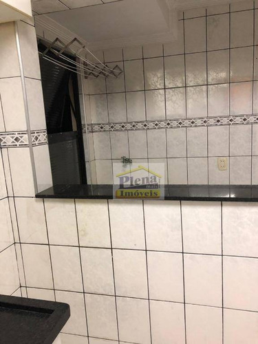 Imagem 6 de 16 de Apartamento À Venda Com 3 Dormitórios E 64 M² - Parque João De Vasconcelos - Sumaré/sp - Ap0945