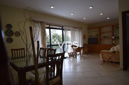Imagem 11 de 30 de Excelente Apartamento Com 3 Dormitórios À Venda, 135 M² Por R$ 800.000 - Ap0514