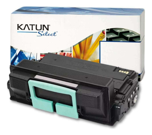 Toner Katun Mlt-d201l Para Samsung M4030 M4080 Sl-m4030 20k