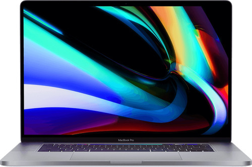 Macbook Pro 16 Pulgadas 8c 16gb Amd Radeon Pro 5500m 4gb