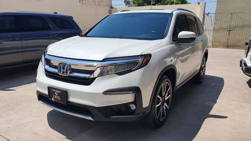 Imagen 2 de 7 de Honda Pilot 2020 Touring