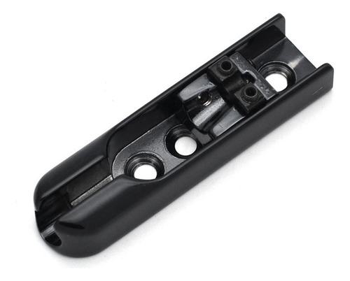 4 Sillines De Puente Único, Accesorios Profesionales, Negro
