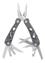 Comprar Alicate Pinza Multiuso 14 Herramientas Funda Truper 17113