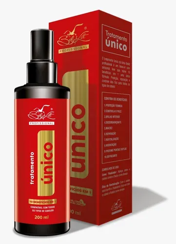 comprar Spray Protetor Térmico Tratamento Único 200ml Belkit