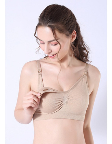 Ropa Interior Ajustable De Gran Tamaño Con Cierre Frontal De