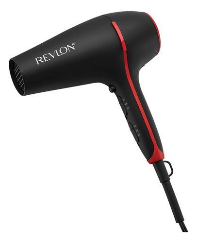 Secador Revlon Para Cabello Con Infusión De Aceite De Coco