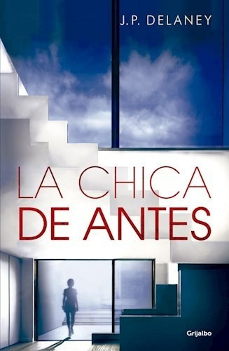 Chica De Antes -delaney J P - Thriller