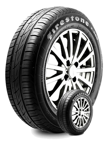 Imagen 3 de 5 de Cubiertas Firestone F-600 185/65 R14 Citroen Berlingo