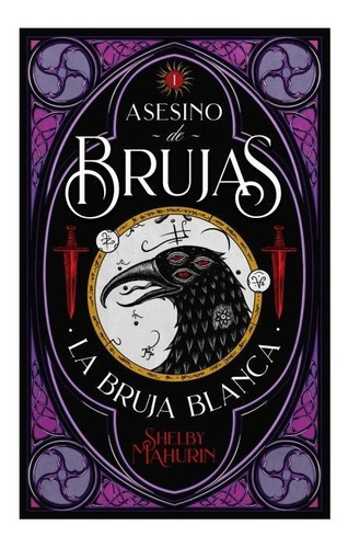 Asesino De Brujas 1 Y 2 - Shelby Mahurin - Puck - 2 Libros