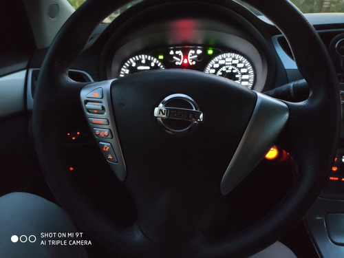 Nissan Sentra 2.0 Sr Cvt 2015