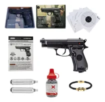 Comprar Pietro Beretta 84fs Pistola Metal .177 Co2 Xtreme C