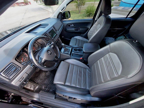 Volkswagen Amarok 2.0 Cd Tdi 180cv 4x4 Highline Pack At