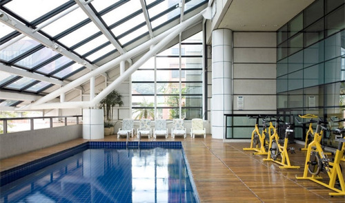 Flat Na Paulista No Pool - Sf24928