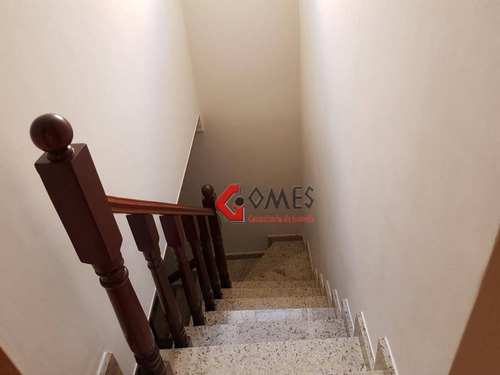 Imagem 17 de 30 de Sobrado Com 3 Dormitórios À Venda, 180 M² Por R$ 530.000,00 - Jardim Independência - São Bernardo Do Campo/sp - So1031