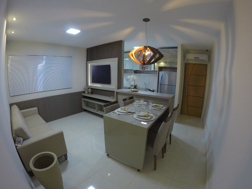 Imagem 3 de 12 de Apartamento - Veneza Ii - 734