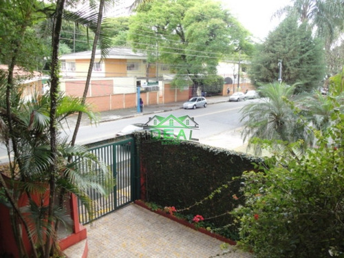 Imagem 3 de 30 de Oportunidade Para Investimento Sobrado Para Venda No Bairro Alto De Pinheiros C/ 7 Dorm, 3 Suítes, 4 Vagas, 534 M, 584 M - 1800