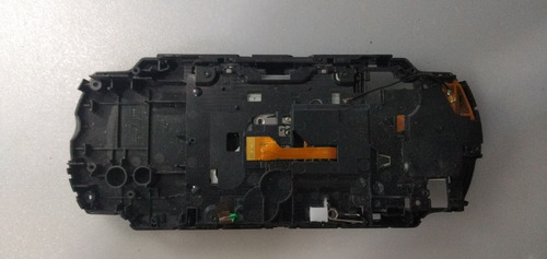 Carcaca Tampa Sony Psp 2001 J216 (Usado)