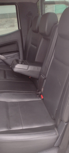 Ford Ranger 2.5 Xlt Cab. Dupla 4x2 Flex 4p