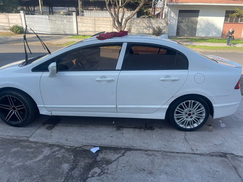 Honda Civic Hybrid 1.3 Aut