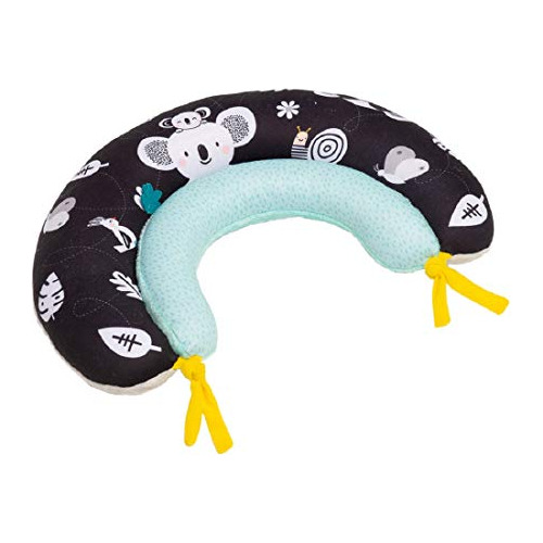 Taf Toys 2 En 1 Almohada Suave Para El Desarrollo Del Bebé B