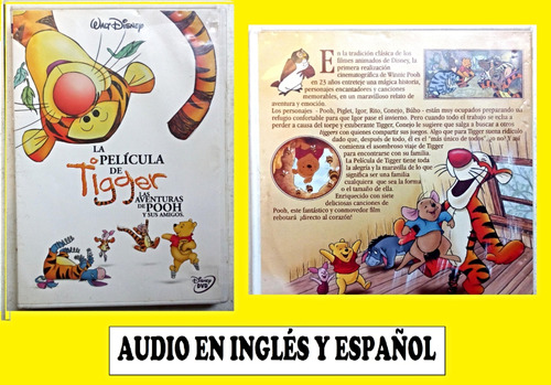 Tigger + Supercan + Little Stuart + Angry Birds - Dvd R-4 (Usado)
