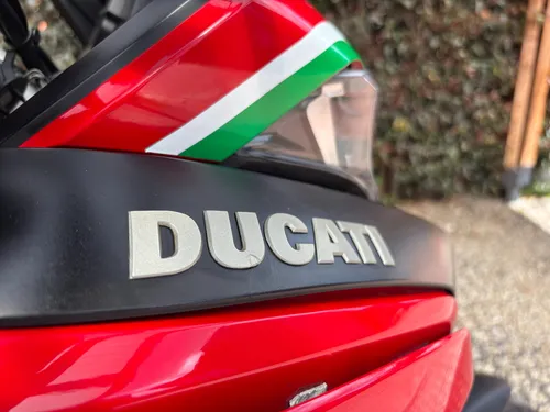 Ducati Multistrada 950s Spoked Wheels Mt 937 C.c. Abs