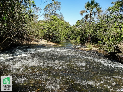 Venda Chacaras Lazer Com Acesso Ao Rio Verdinho Paisagem Paradisíaca - 5006