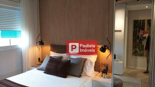 Apartamento À Venda, 83 M² Por R$ 837.000,00 - Santo Amaro - São Paulo/sp - Ap29718