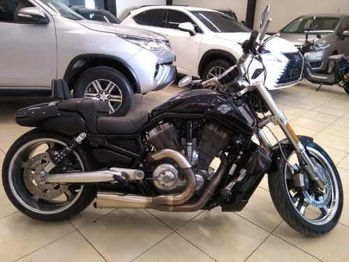 Imagem 1 de 10 de Harley Davidson V Road Muscle Vrscf 1250 2013 Com 29.000 Km