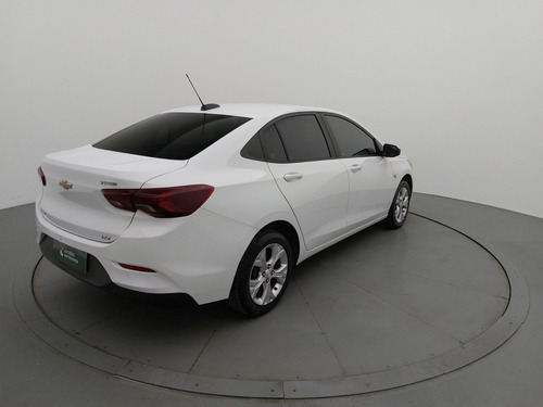 Chevrolet Onix 1.0 TURBO FLEX LTZ AUTOMÁTICO