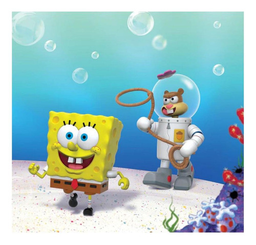 Arenita Super7 Ultimates Spongebob