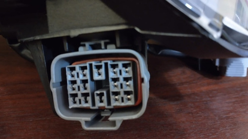 Faros Delanteros Con Led Mazda 3 2016 - 2018
