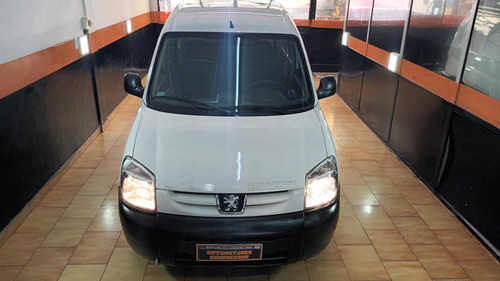 Peugeot Partner 1.6 Hdi Furgon Confort 92