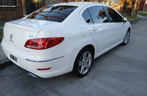 Peugeot 408 1.6 Feline Hdi 115cv