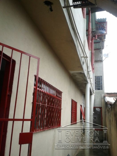 Sobrado - Jardim Limoeiro - Ref: 7950 - V-7950