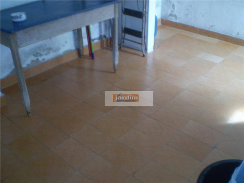 Sobrado Residencial À Venda, Jardim Brasilândia, São Bernardo Do Campo. - So0370
