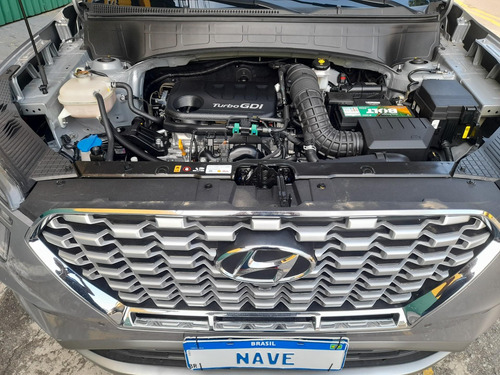 Hyundai Creta Platinum 1.0 TB 12V Flex Aut.